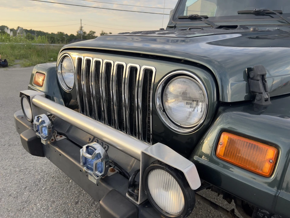 2002 Jeep TJ Wrangler - Image 27 of 31