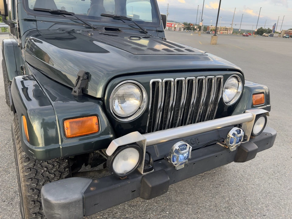 2002 Jeep TJ Wrangler - Image 29 of 31