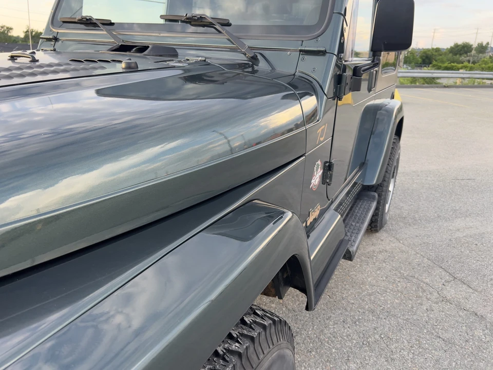 2002 Jeep TJ Wrangler - Image 25 of 31