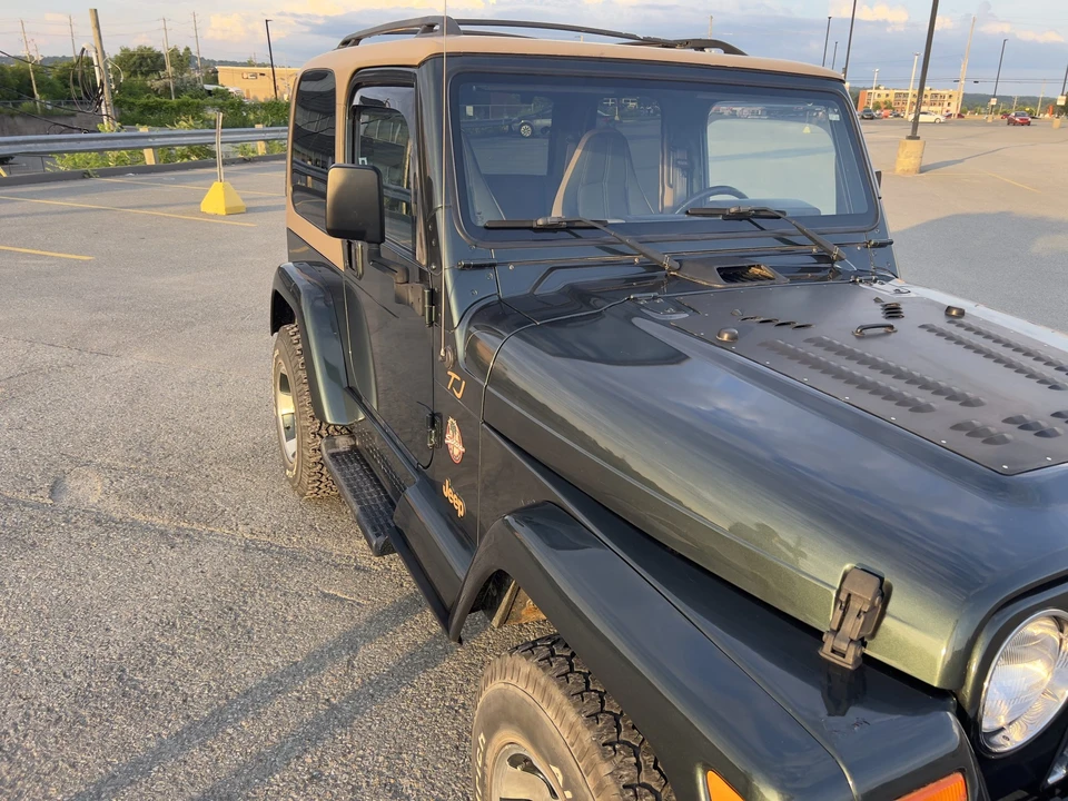 2002 Jeep TJ Wrangler - Image 31 of 31