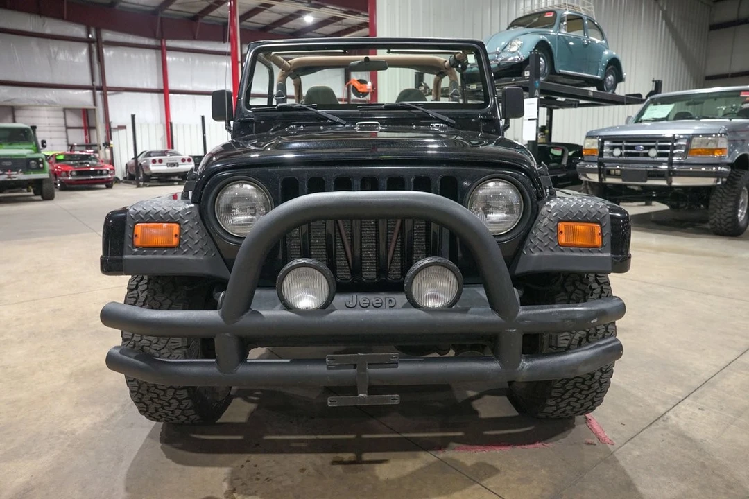 2002 Jeep TJ Wrangler - Image 13 of 31