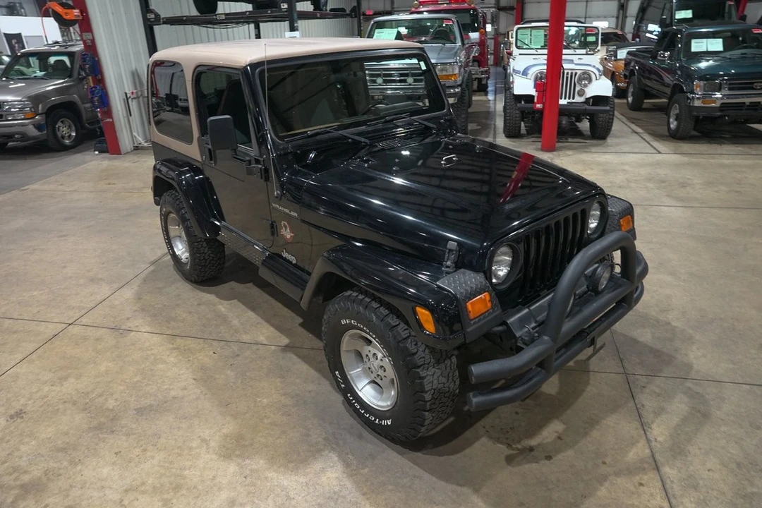 2002 Jeep TJ Wrangler - Image 30 of 31