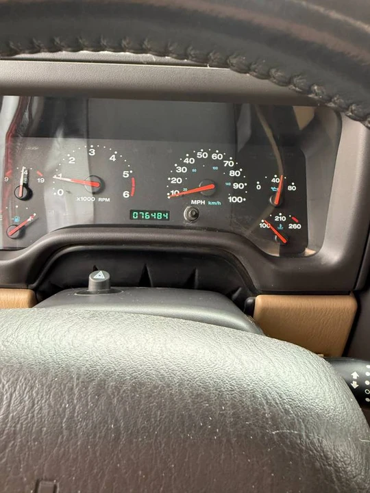 2002 Jeep TJ Wrangler - Image 8 of 9