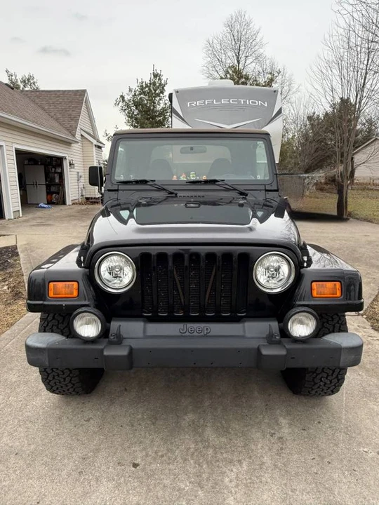 2002 Jeep TJ Wrangler - Image 3 of 9