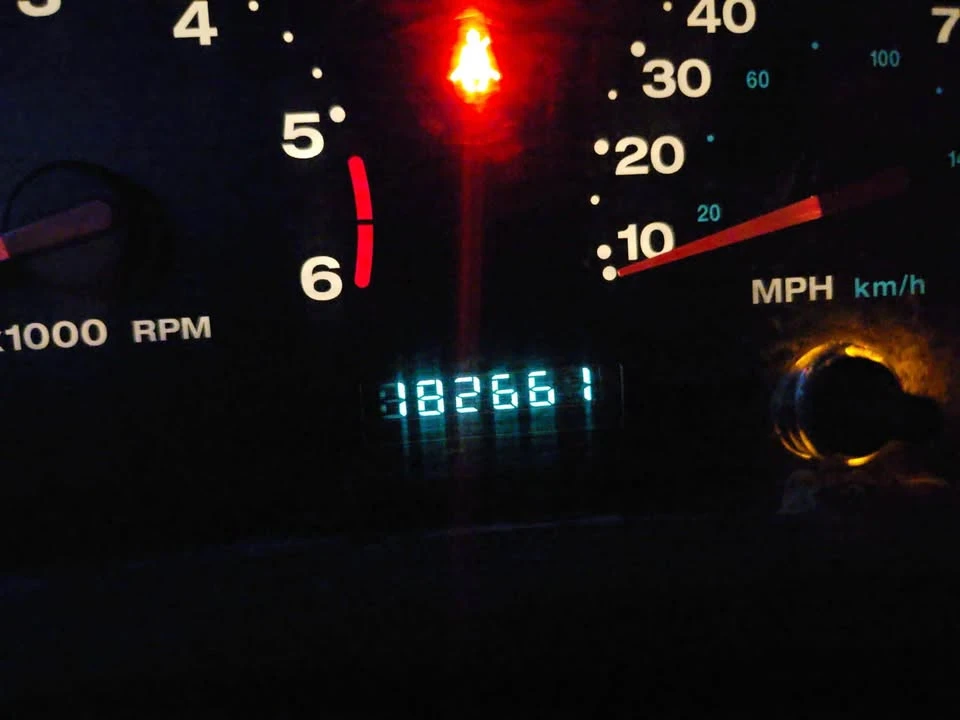 2002 Jeep TJ Wrangler - Image 10 of 12