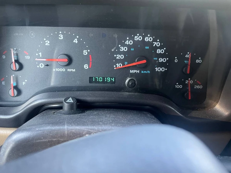 2002 Jeep TJ Wrangler - Image 9 of 10