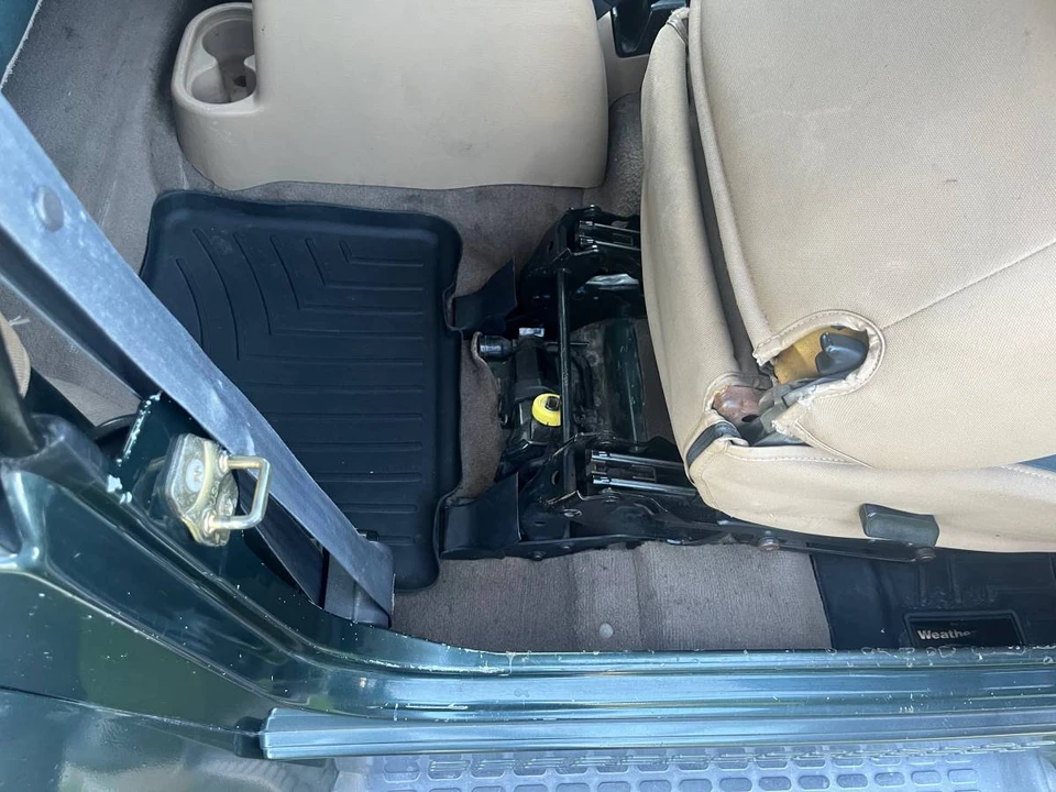 2002 Jeep TJ Wrangler - Image 7 of 10