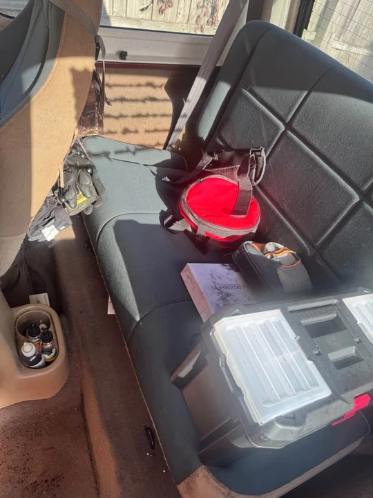 2002 Jeep TJ Wrangler - Image 10 of 19