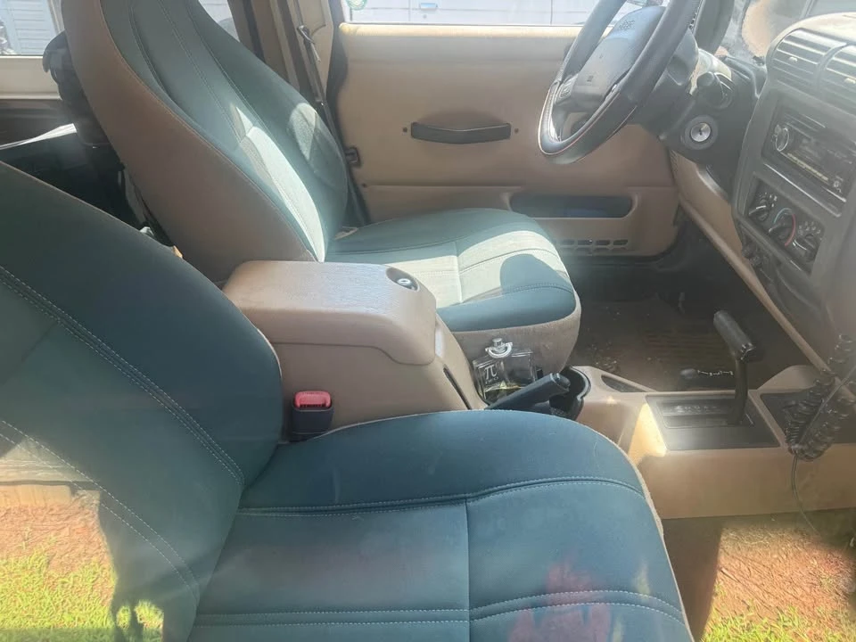 2002 Jeep TJ Wrangler - Image 7 of 19