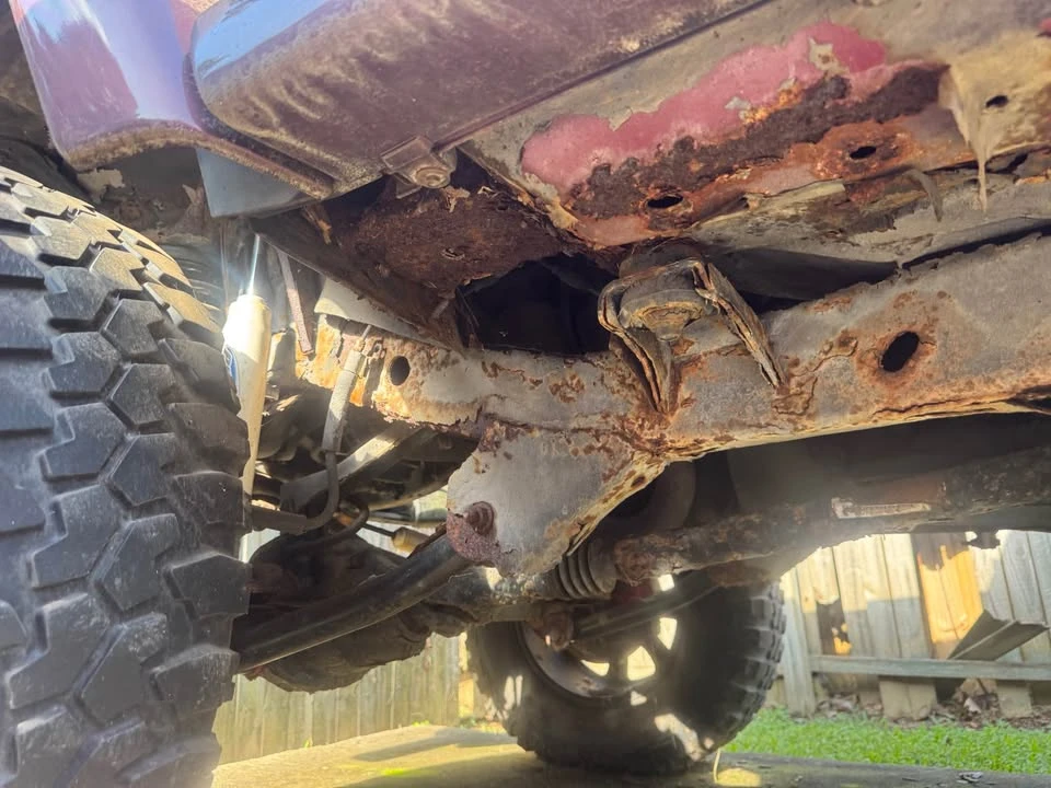 2002 Jeep TJ Wrangler - Image 13 of 19