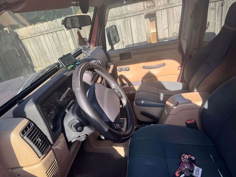 2002 Jeep TJ Wrangler - Image 6 of 19