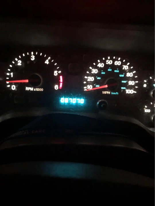 2002 Jeep TJ Wrangler - Image 19 of 19