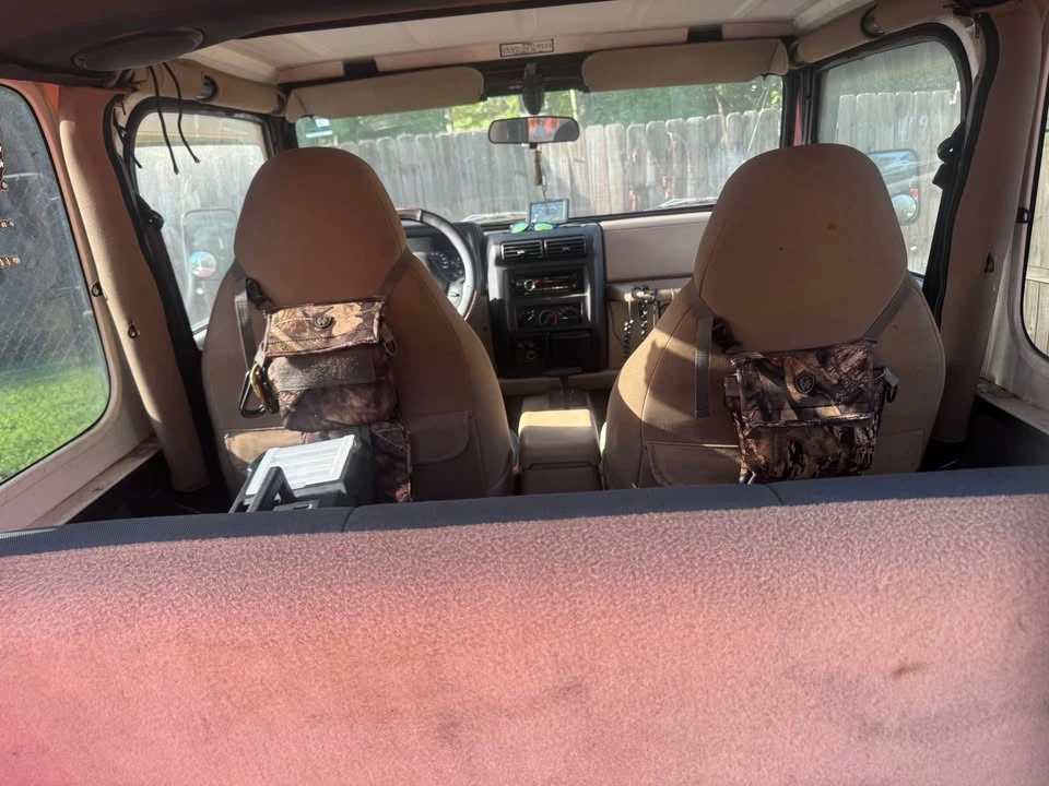 2002 Jeep TJ Wrangler - Image 15 of 19