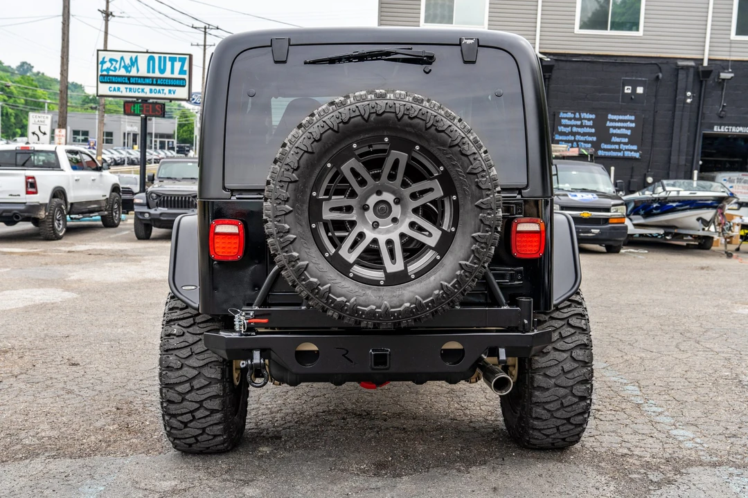 2002 Jeep TJ Wrangler - Image 5 of 31