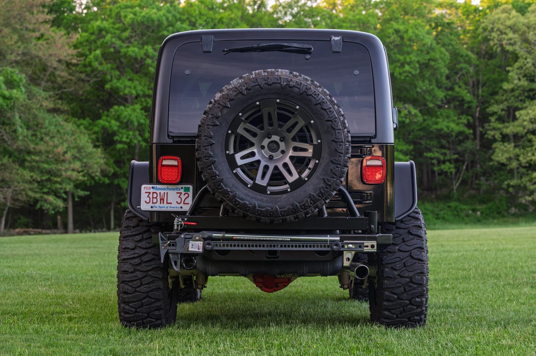 2002 Jeep TJ Wrangler - Image 17 of 31