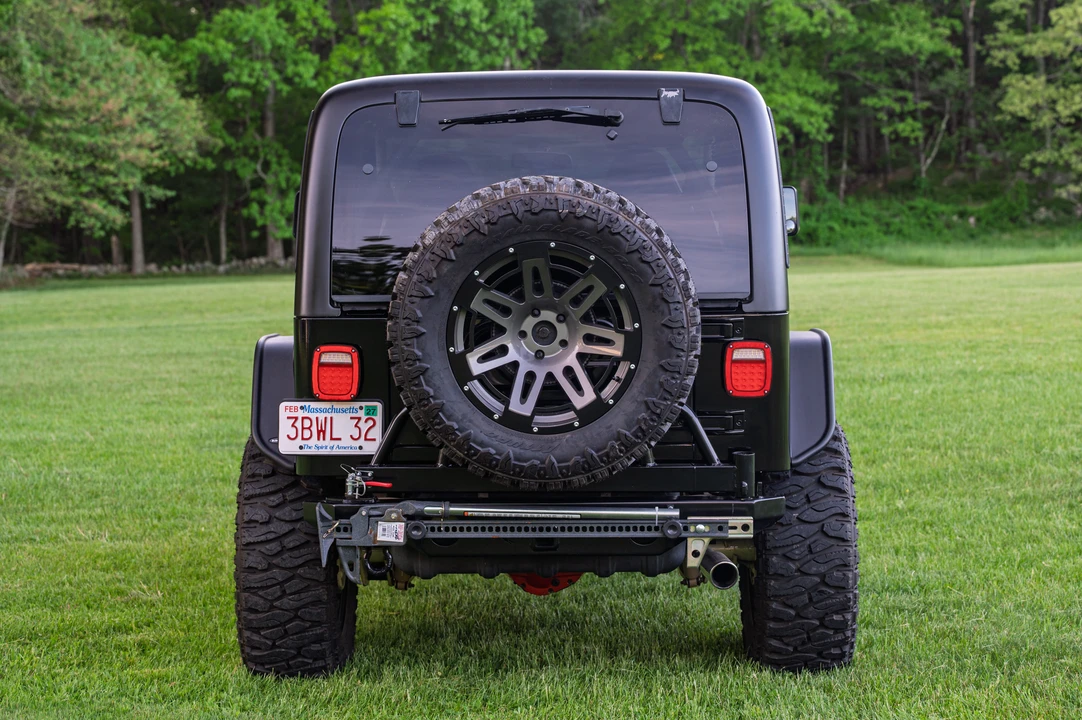 2002 Jeep TJ Wrangler - Image 18 of 31
