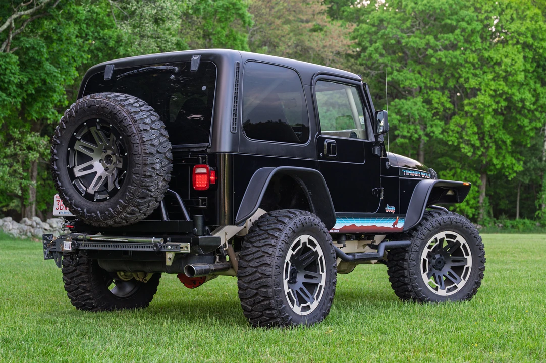 2002 Jeep TJ Wrangler - Image 21 of 31