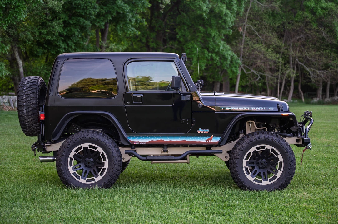 2002 Jeep TJ Wrangler - Image 26 of 31
