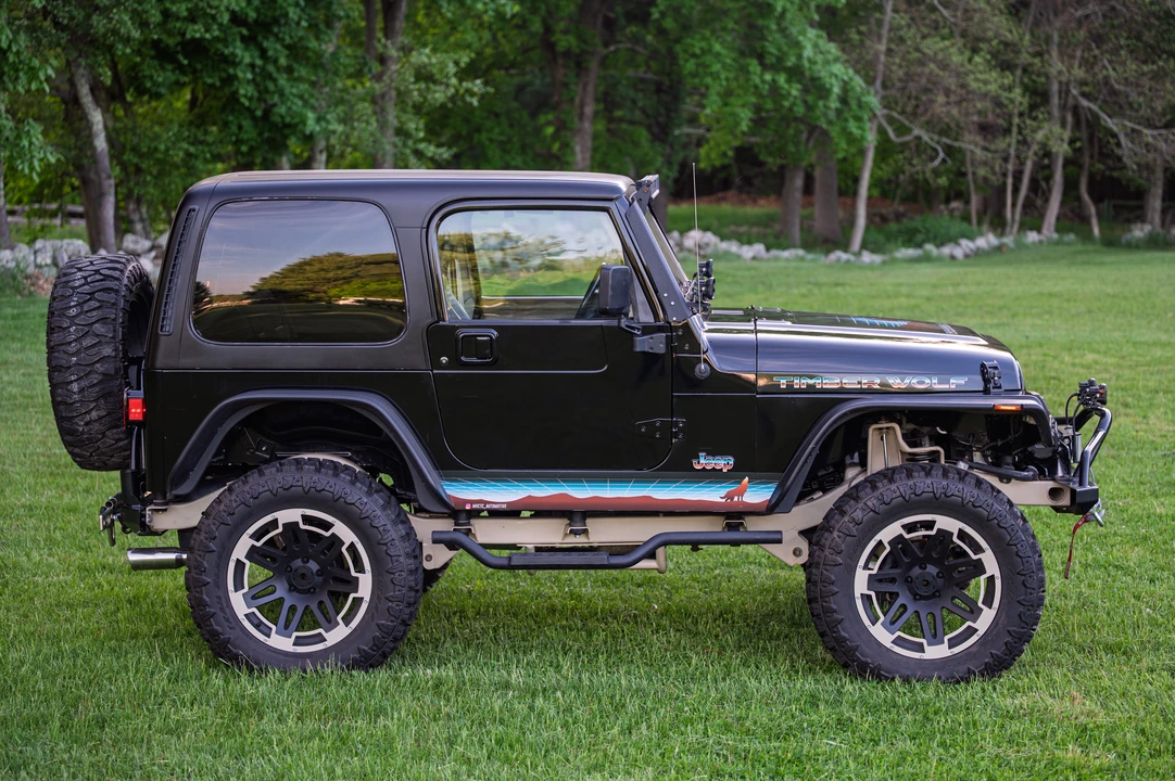 2002 Jeep TJ Wrangler - Image 27 of 31