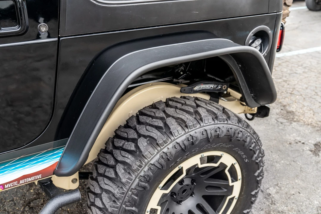 2002 Jeep TJ Wrangler - Image 22 of 31
