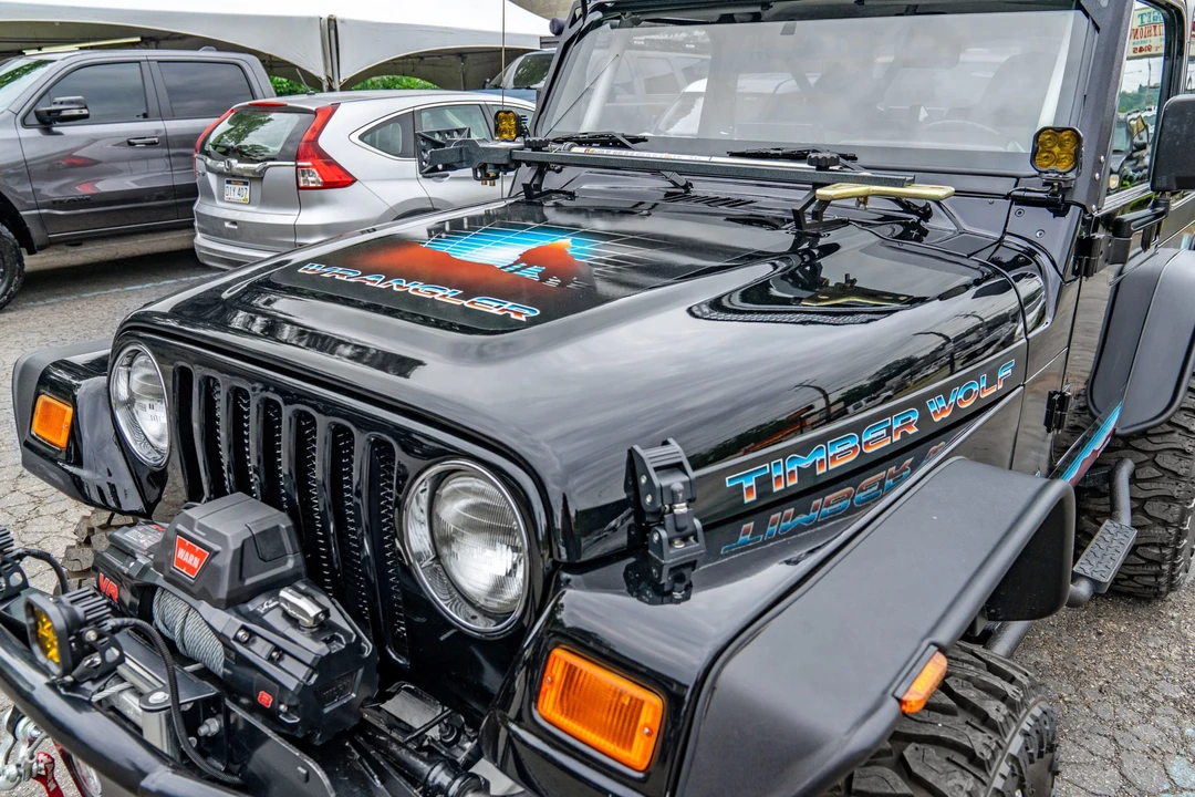2002 Jeep TJ Wrangler - Image 18 of 31