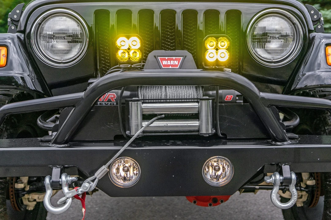 2002 Jeep TJ Wrangler - Image 14 of 31