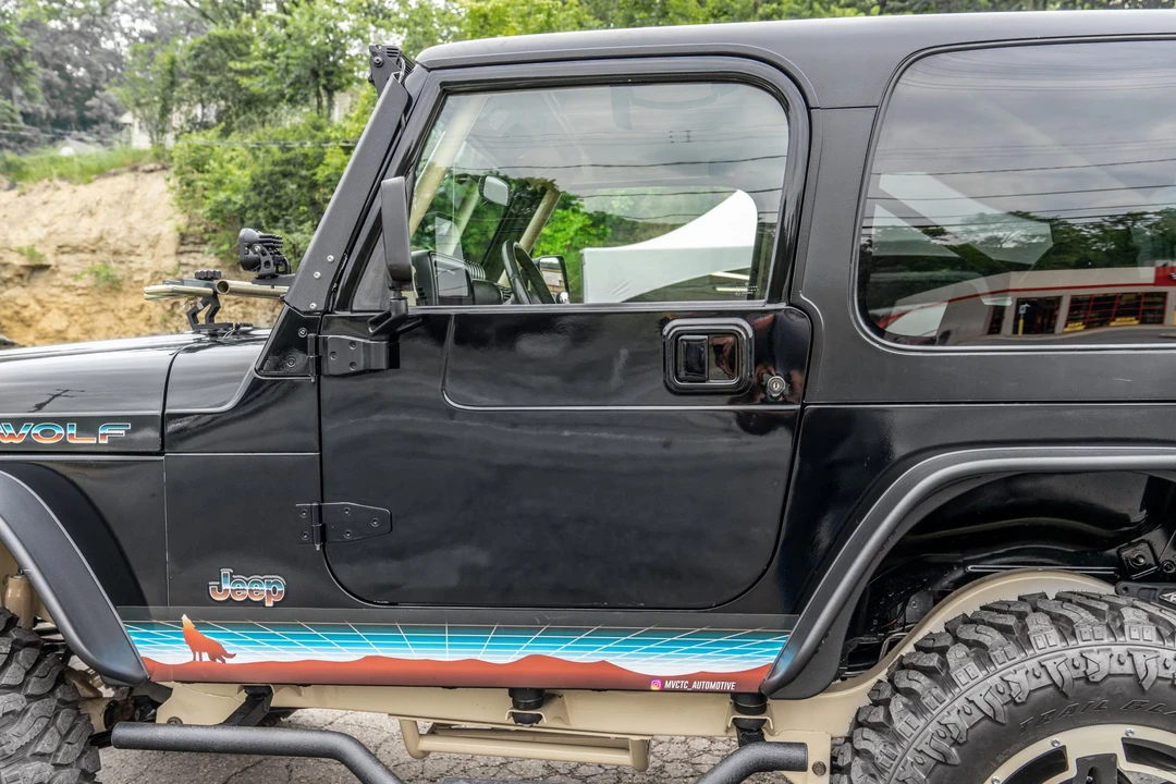 2002 Jeep TJ Wrangler - Image 26 of 31