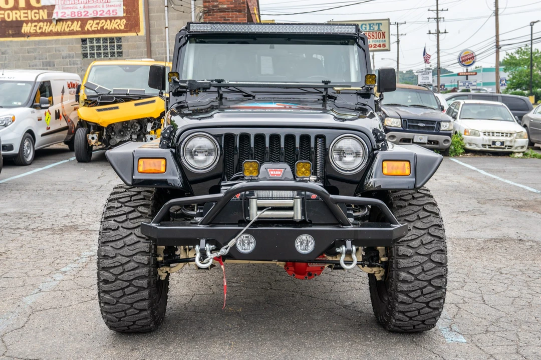 2002 Jeep TJ Wrangler - Image 9 of 31