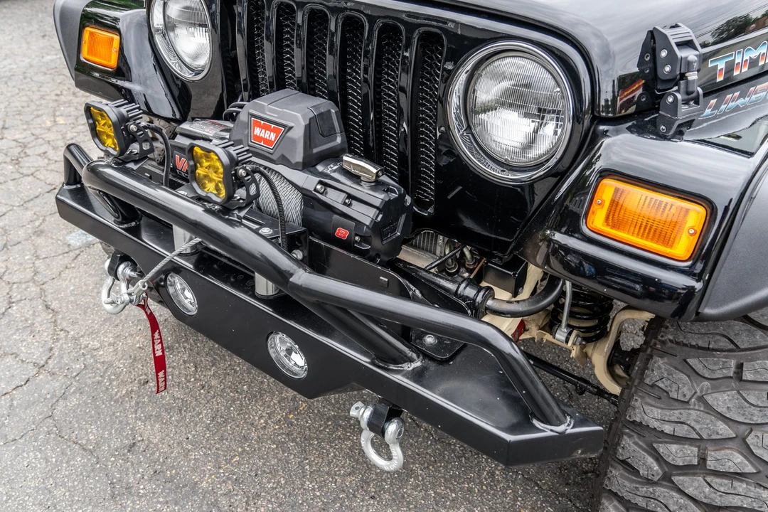 2002 Jeep TJ Wrangler - Image 17 of 31