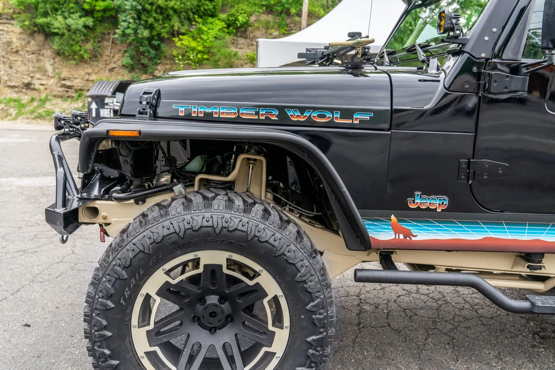 2002 Jeep TJ Wrangler - Image 29 of 31