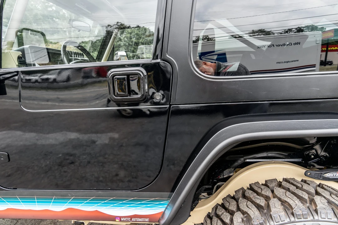 2002 Jeep TJ Wrangler - Image 28 of 31