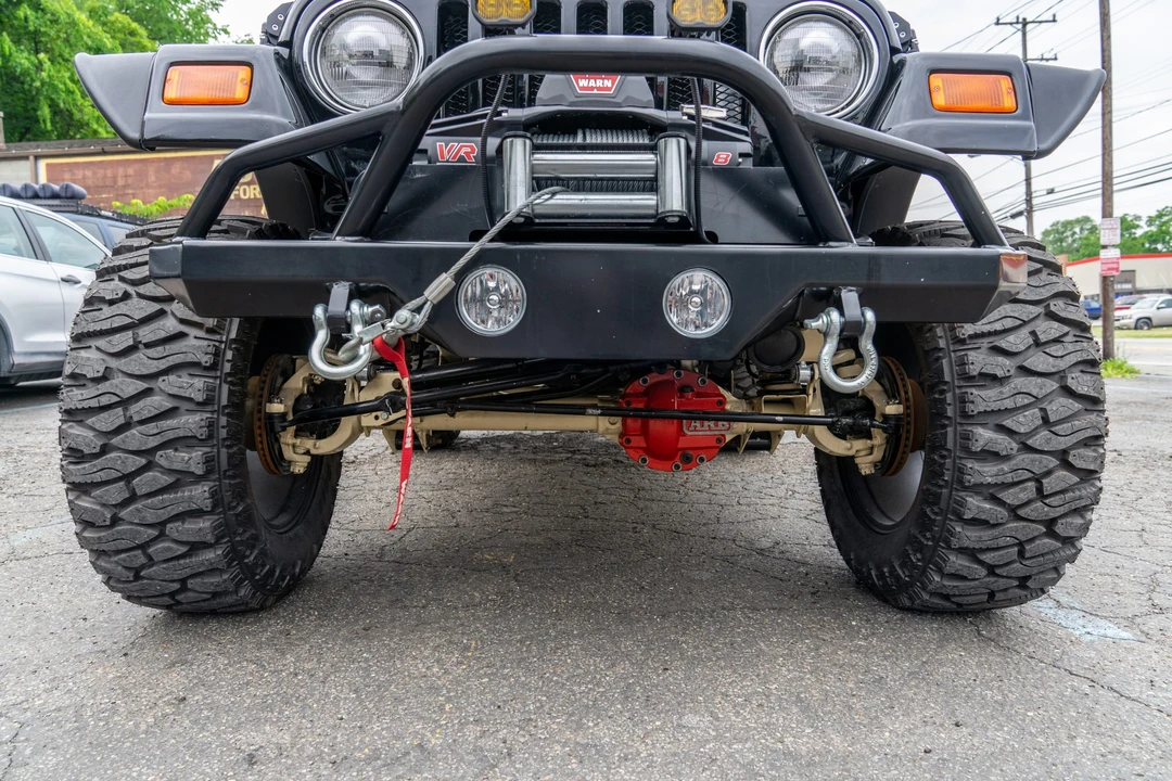 2002 Jeep TJ Wrangler - Image 13 of 31
