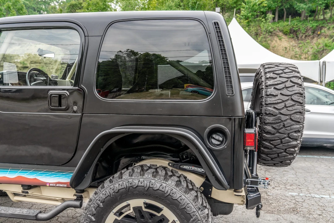 2002 Jeep TJ Wrangler - Image 23 of 31