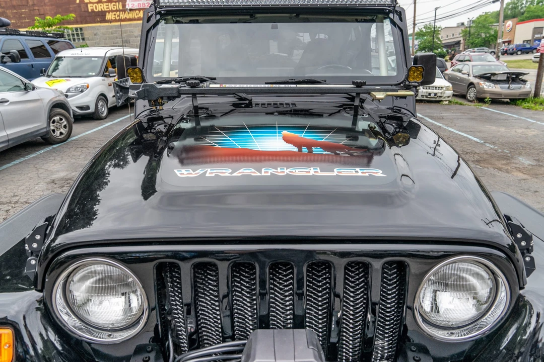 2002 Jeep TJ Wrangler - Image 11 of 31
