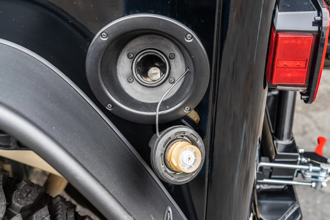 2002 Jeep TJ Wrangler - Image 25 of 31