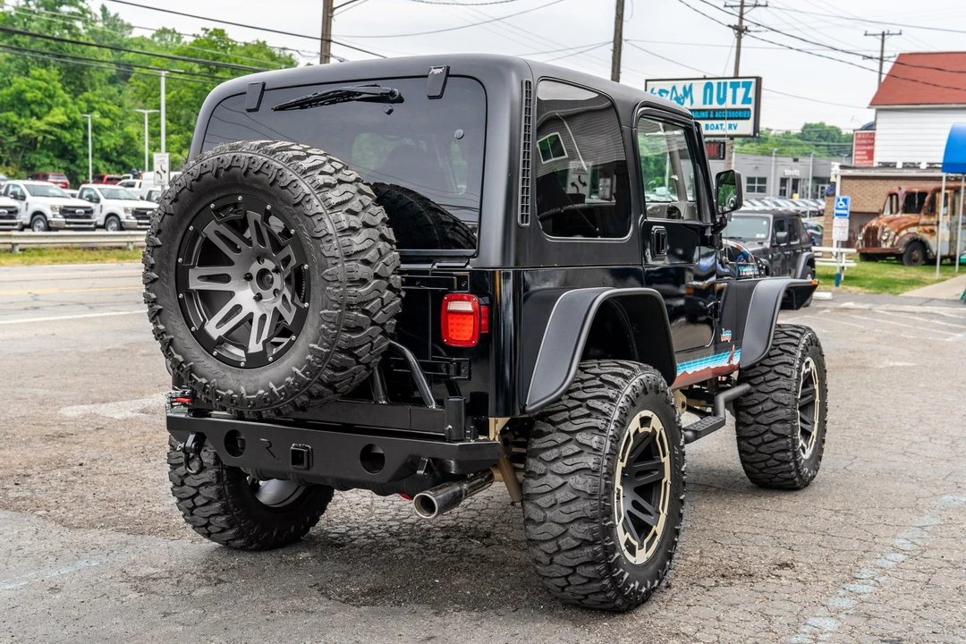 2002 Jeep TJ Wrangler - Image 6 of 31