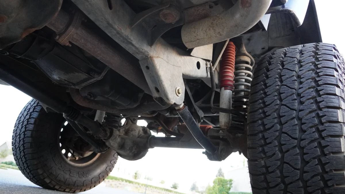 2002 Jeep TJ Wrangler - Image 18 of 20