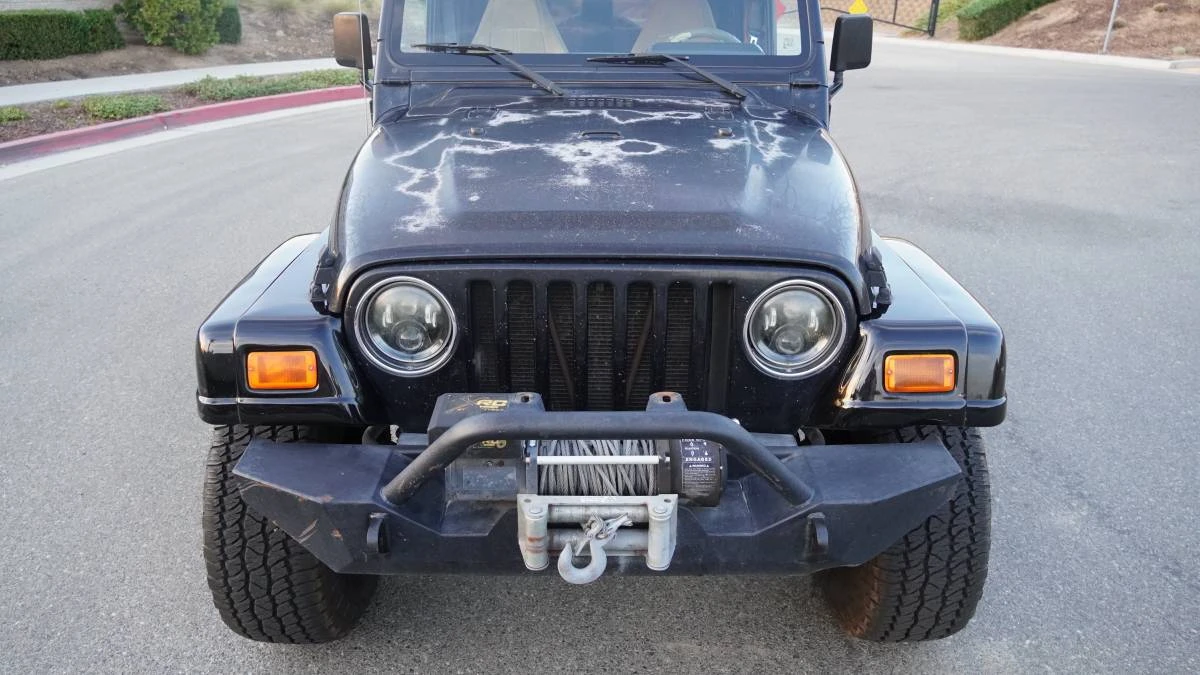 2002 Jeep TJ Wrangler - Image 4 of 20