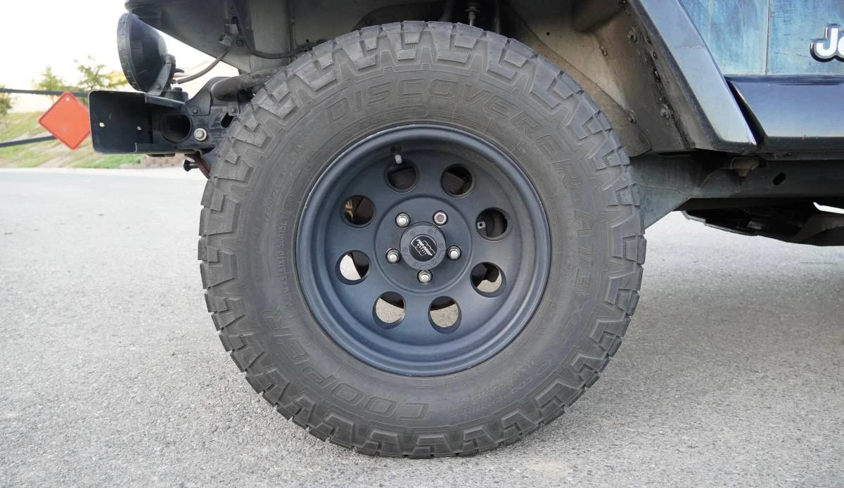 2002 Jeep TJ Wrangler - Image 14 of 20
