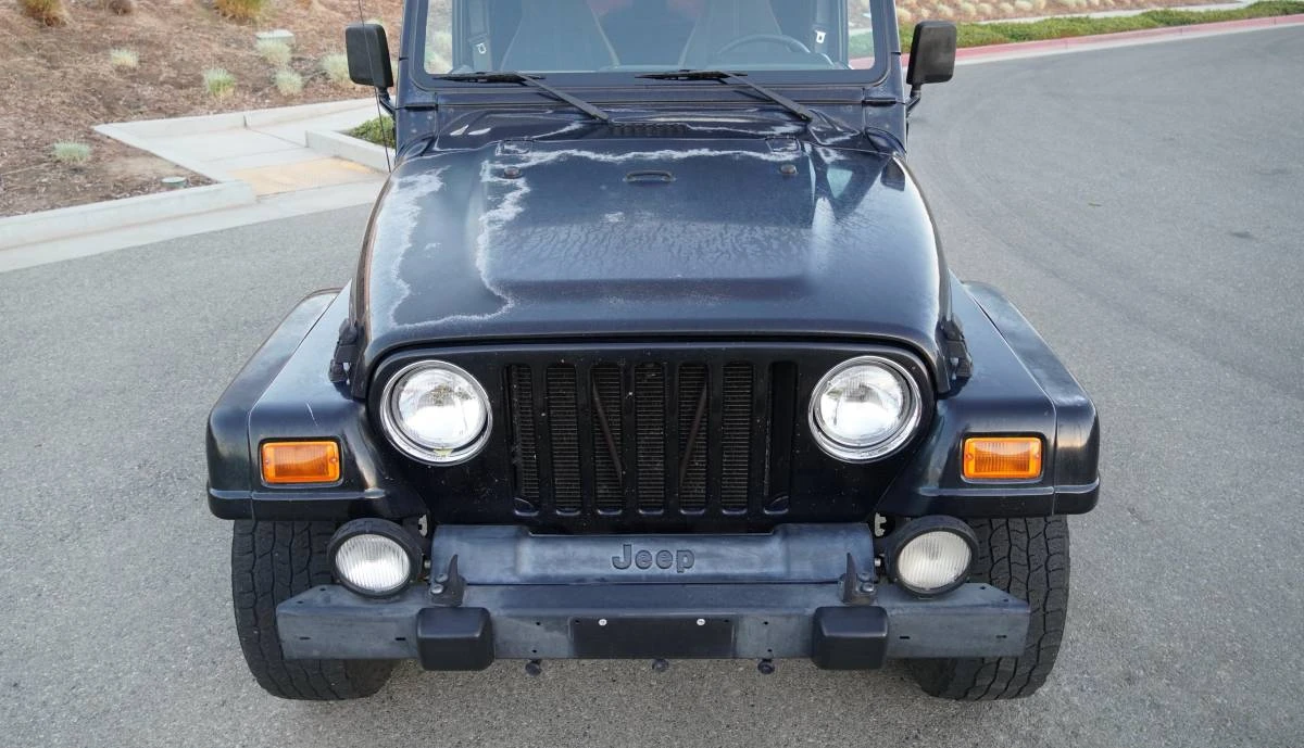 2002 Jeep TJ Wrangler - Image 4 of 20