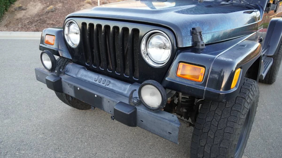 2002 Jeep TJ Wrangler - Image 12 of 20