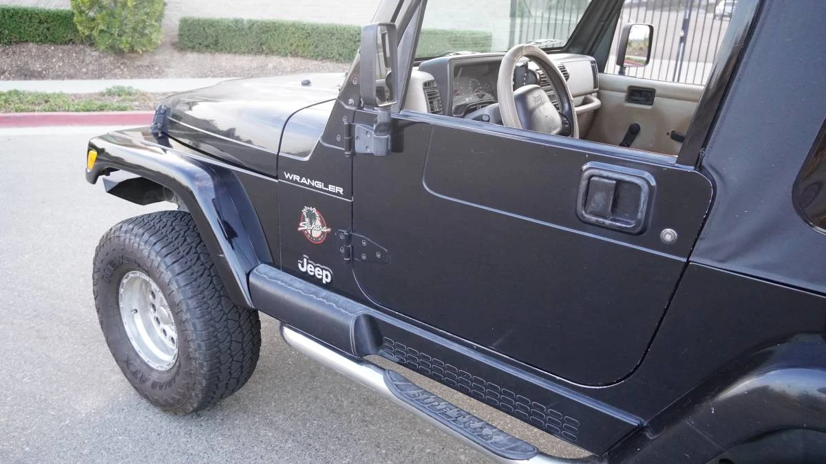 2002 Jeep TJ Wrangler - Image 6 of 20