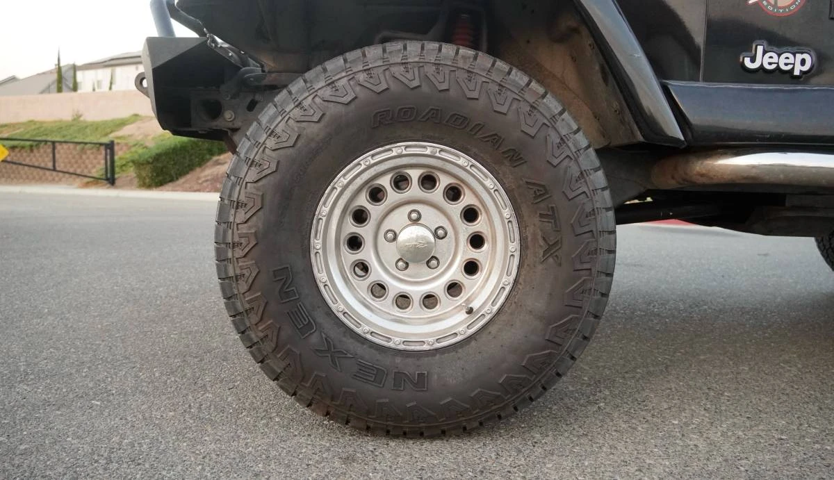 2002 Jeep TJ Wrangler - Image 12 of 20