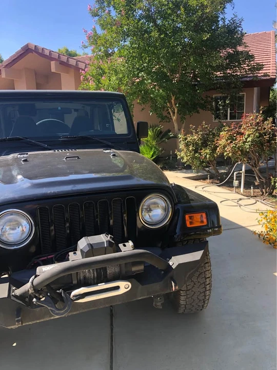 2002 Jeep TJ Wrangler - Image 2 of 10