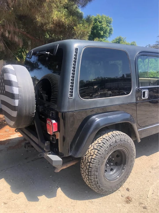 2002 Jeep TJ Wrangler - Image 6 of 10