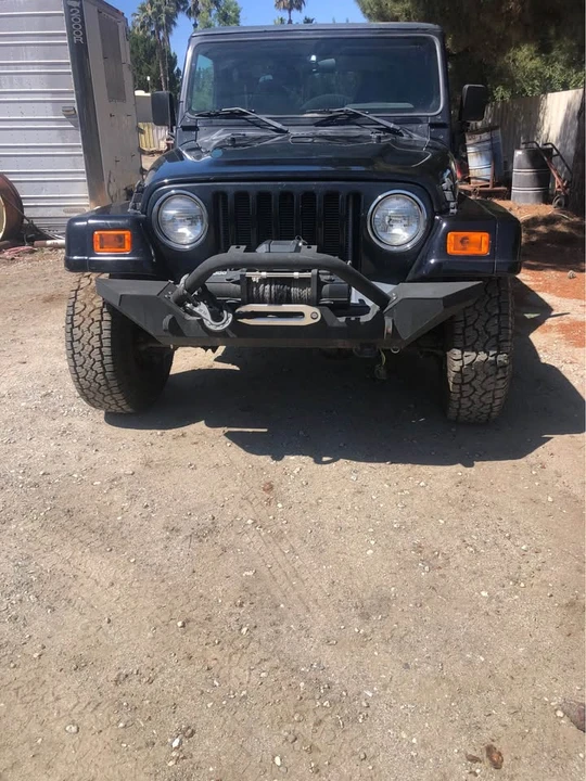 2002 Jeep TJ Wrangler - Image 4 of 10