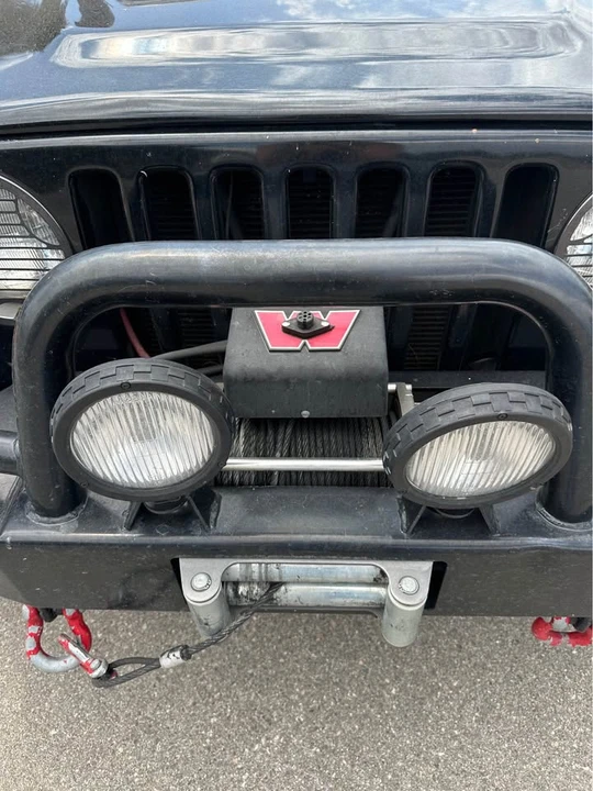 2002 Jeep TJ Wrangler - Image 9 of 10
