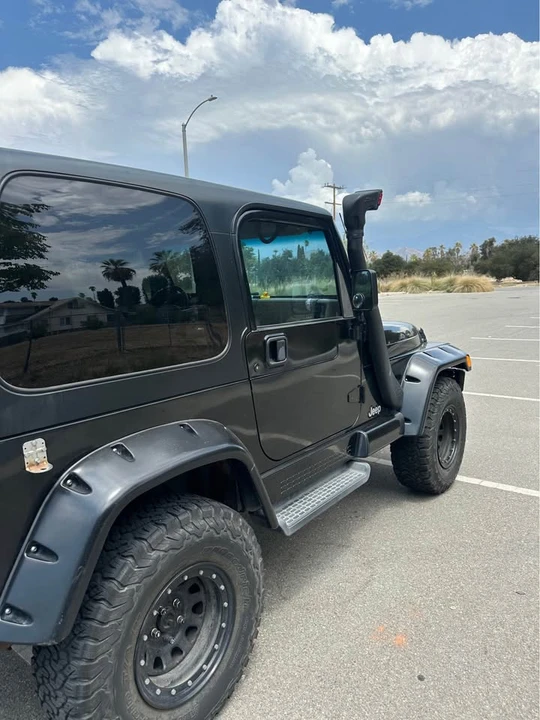 2002 Jeep TJ Wrangler - Image 3 of 10