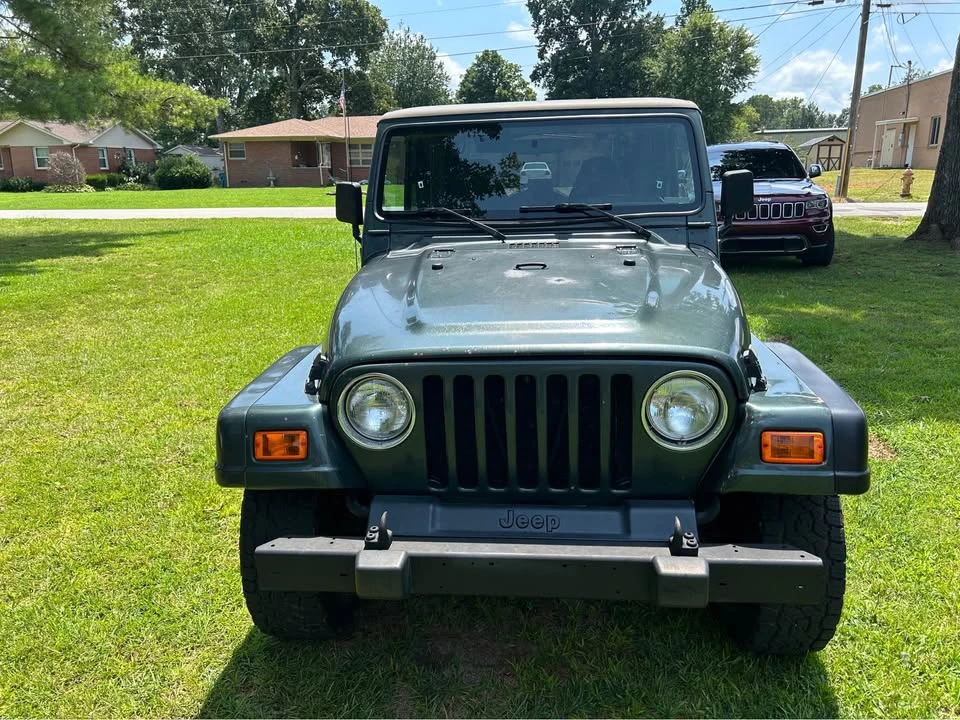 2002 Jeep TJ Wrangler - Image 2 of 6