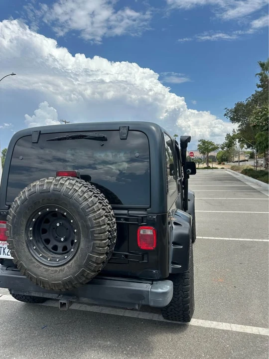 2002 Jeep TJ Wrangler - Image 2 of 10